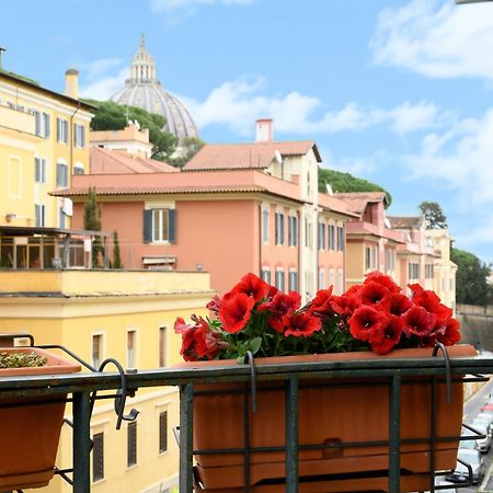 Magnoliahome Alla Cupola Di San Pietro Řím Exteriér fotografie